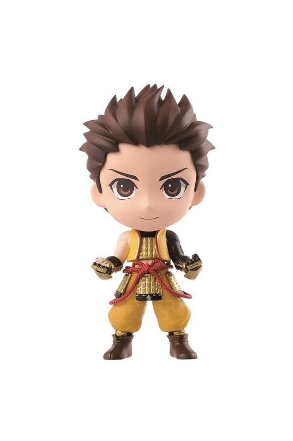 Sengoku Basara - Tokugawa Ieyasu - Ichiban Kuji - Ichiban Kuji Sengoku Basara - Kyun-Chara