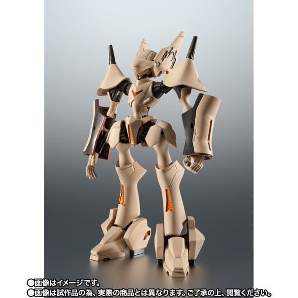 Brain Powerd - Hime Brain - Robot Spirits - Robot Spirits <Side ANTIBODY>