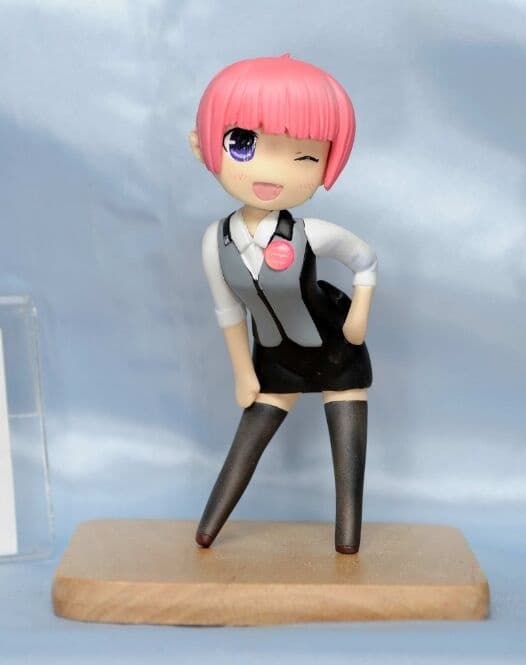 Mascot Character - Rabi-tan