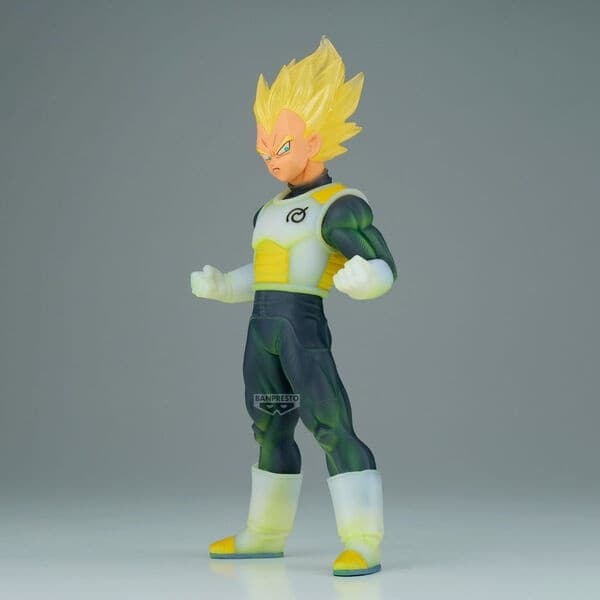 Dragon Ball Super - Vegeta SSJ - Clearise