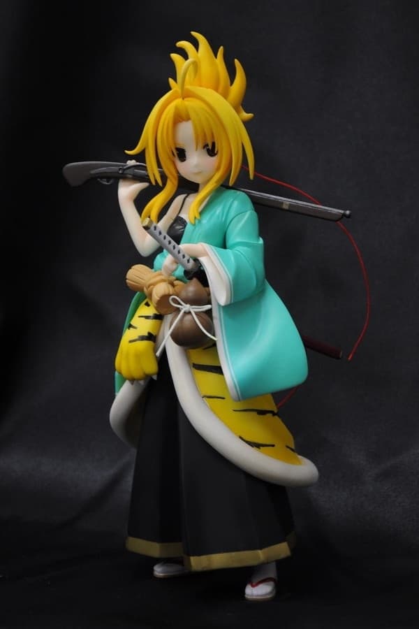 Oda Nobuna no Yabou - Oda Nobuna