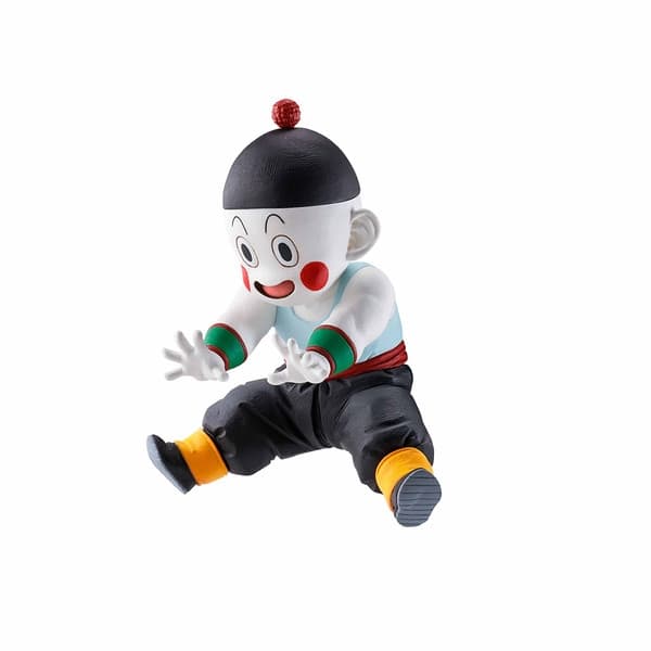 Dragon Ball Z - Chiaotzu - Ichiban Kuji - Ichiban Kuji Dragon Ball EX Chikyuu o Mamoru Senshitachi (E Prize) - Masterlise - Masterlise Emoving