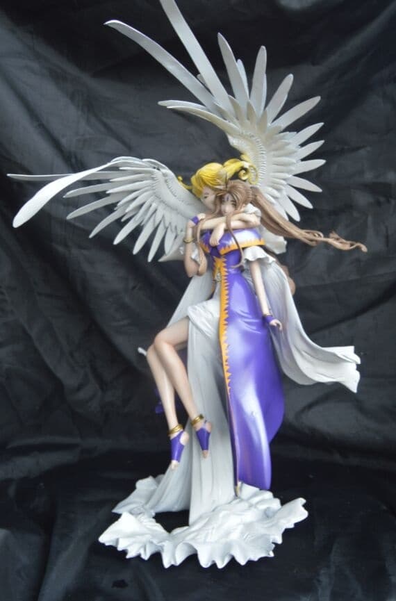 Aa Megami-sama - Belldandy - Holy Bell - 1/8