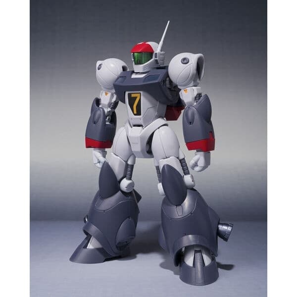 Ginga Hyouryuu Vifam - FAM-RV-S1 Round-Vernian Vifam - Robot Spirits - Robot Spirits <Side RV> - Sunrise Spirits