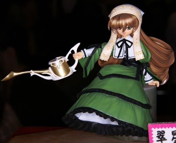 Rozen Maiden - Suiseiseki