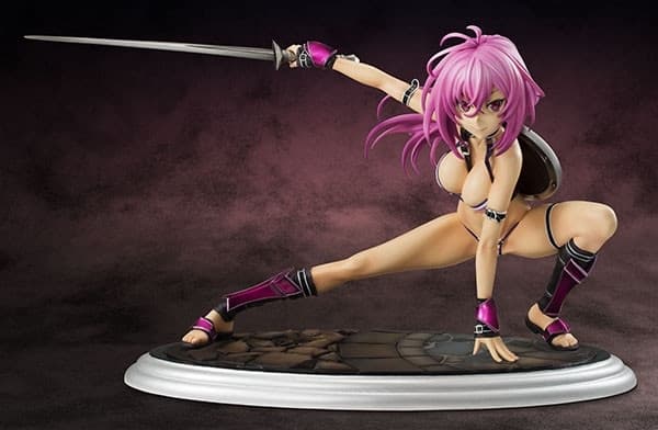 Bikini Warriors - Fighter - Excellent Model - 1/7 - STD Ver.