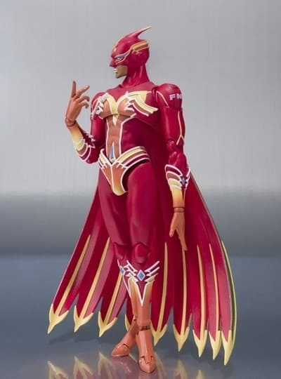 Tiger & Bunny - Fire Emblem - S.H.Figuarts