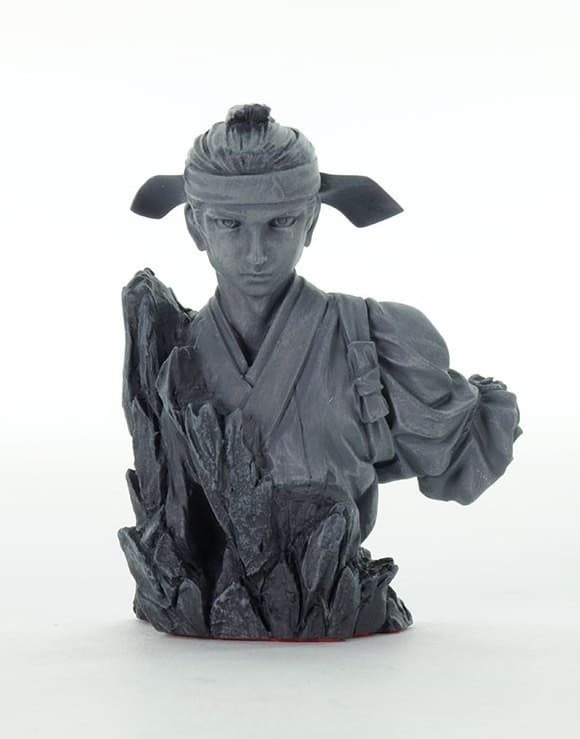 Shigurui - Fujiki Gennosuke - Bust
