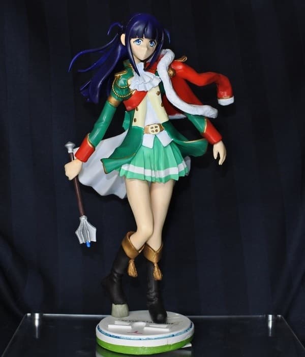 Shoujo☆Kageki Revue Starlight - Tsuyuzaki Mahiru