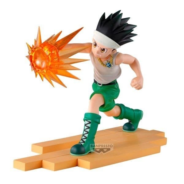 Hunter × Hunter - Gon Freecss - G.I. Edition