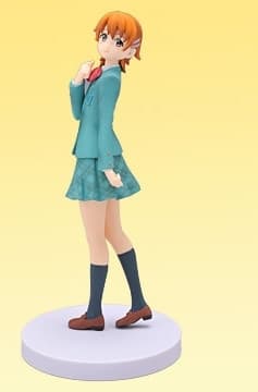 Working!! - Inami Mahiru - EX Figure (Vol. 2)