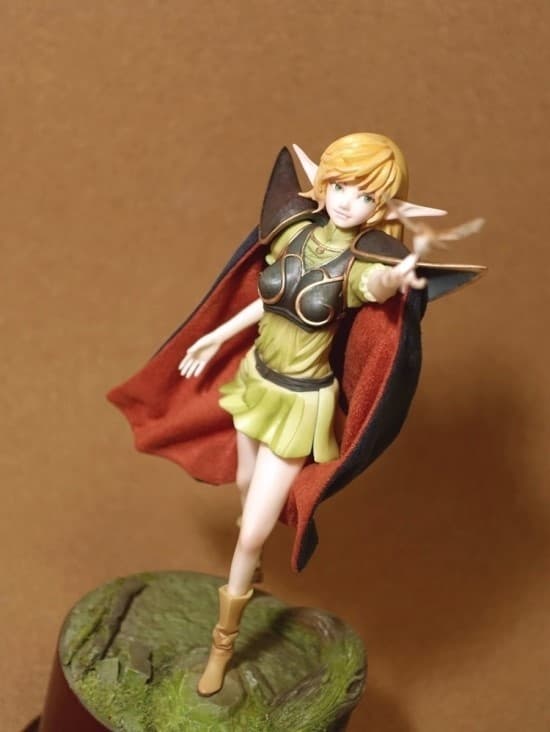 Lodoss Tou Senki - Deedlit - 1/8