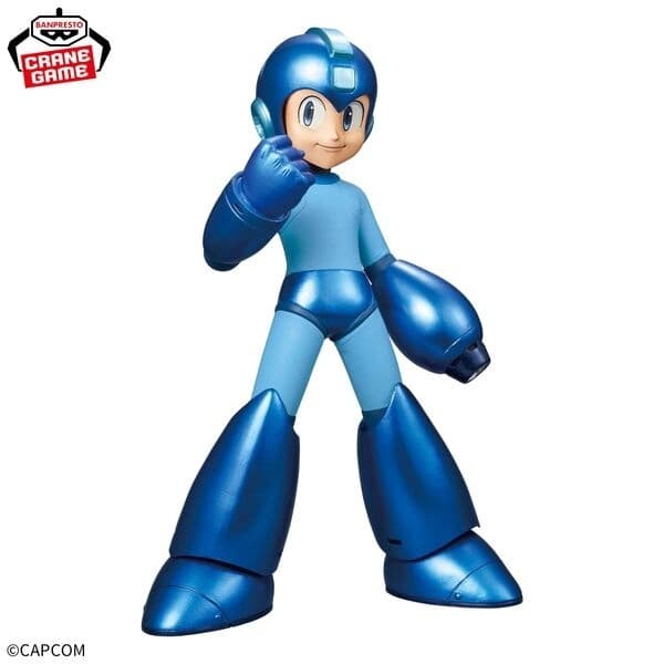 Rockman - Grandista - Metallic Color Ver.