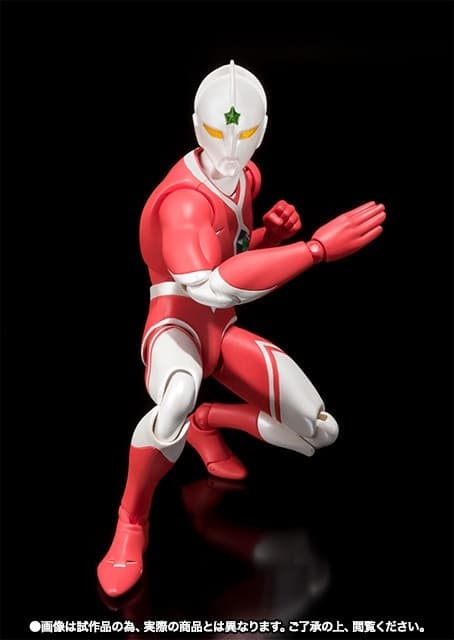 The☆Ultraman - Ultraman Joneus - ULTRA-ACT - Anime ver.