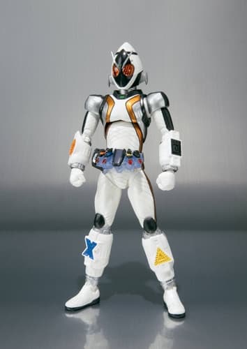 Kamen Rider Fourze - S.H.Figuarts - Base States