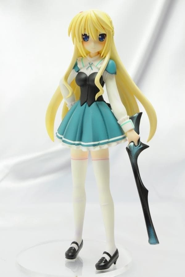 Absolute Duo - Lilith Bristol