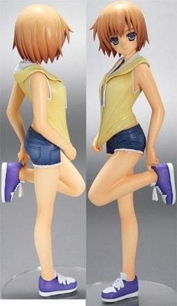 Pia♥Carrot e Youkoso!! G.O. - Kugahara Mimori - 1/8