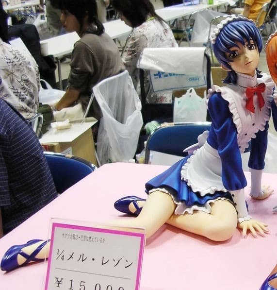 Sakura Taisen: Ecole de Paris - Mel Raison - 1/4
