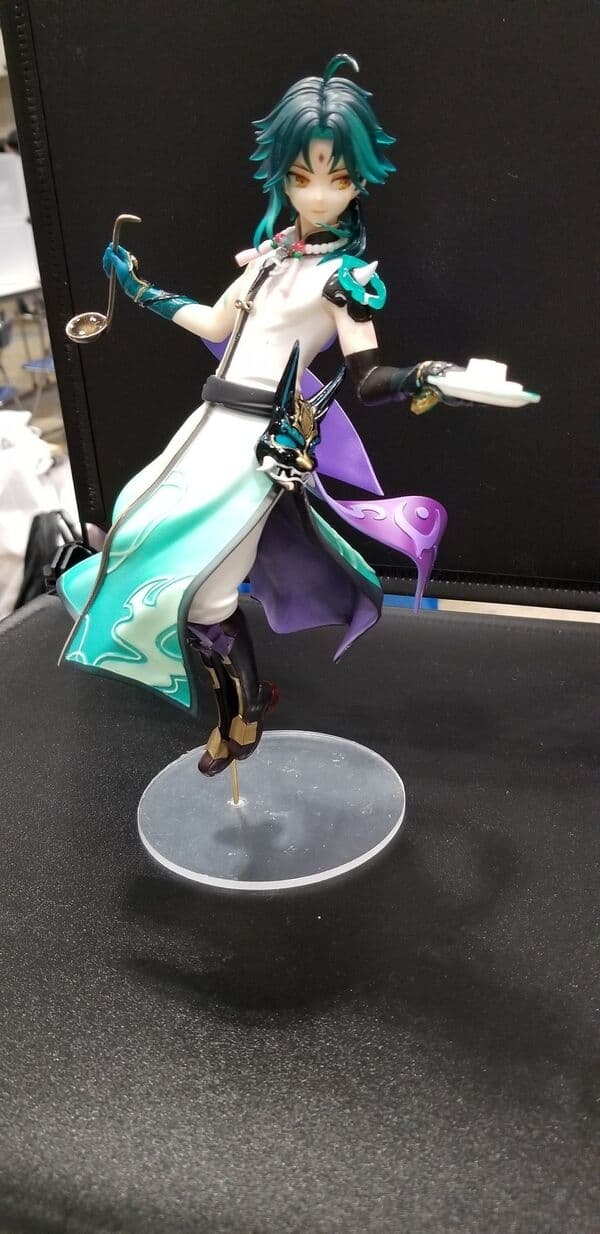 Genshin Impact - Xiao - 1/7