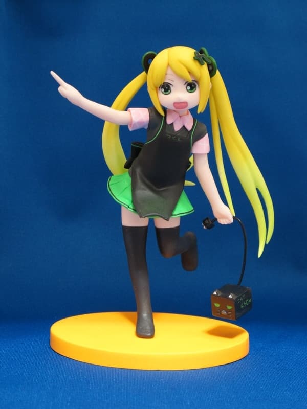 Mascot Character - Tsukumo-tan