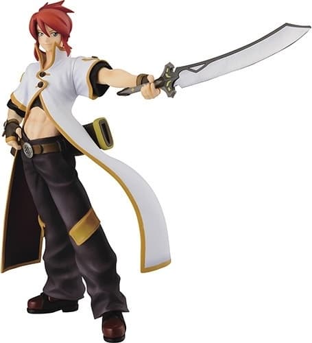 Tales of the Abyss - Luke fone Fabre - Ichiban Kuji - Ichiban Kuji Tales of Series 20th Anniversary - Short Hair ver.