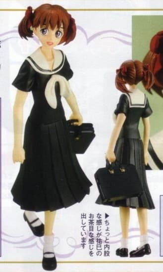 Maria-sama ga Miteru - Fukuzawa Yumi