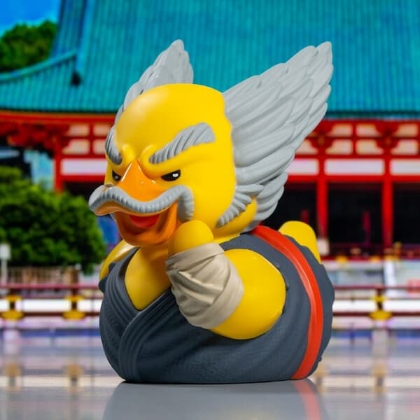 Tekken - Mishima Heihachi - Tubbz
