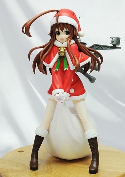 Kantai Collection ~KanColle~ - Kuma - 1/8 - Santa