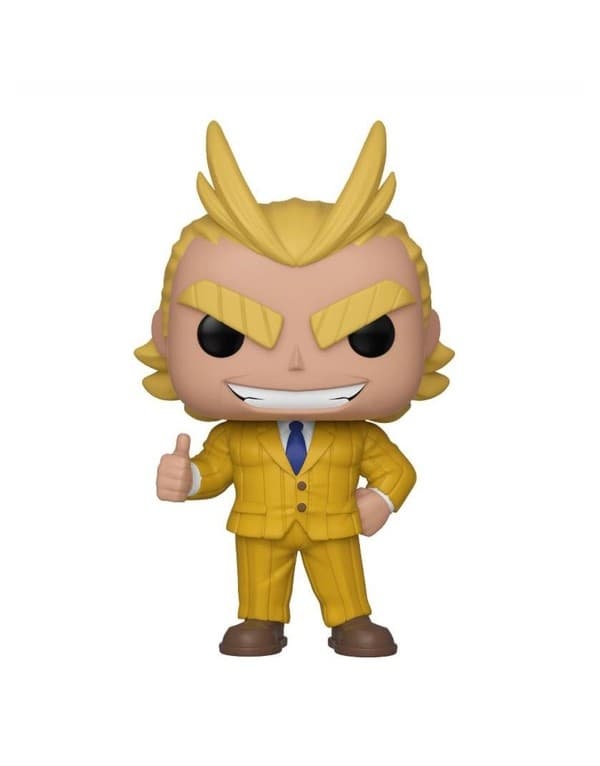 Boku no Hero Academia - All Might - POP! Animation (604) - POP! Vinyl - Teacher