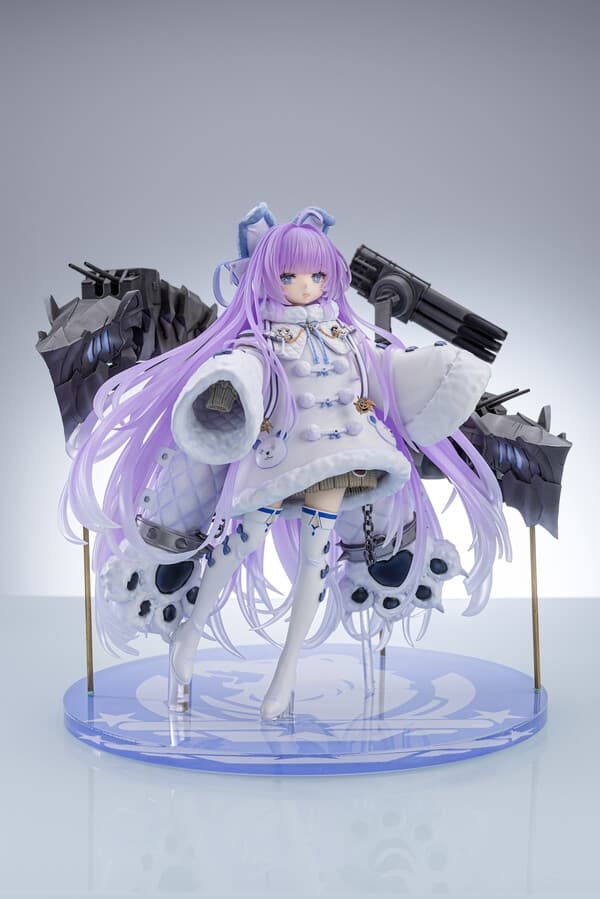 Azur Lane - Tashkent