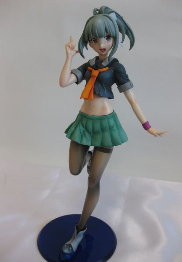 Kantai Collection ~KanColle~ - Yuubari - Kai-ni Gisou-nashi ver.