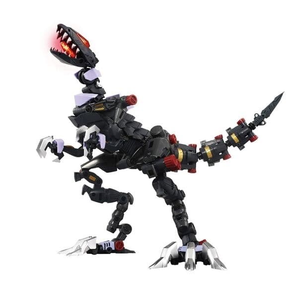 Zoids - EZ-049 Berserk Führer - Adamas Machina (AM-Z01EX) - Moto-tai