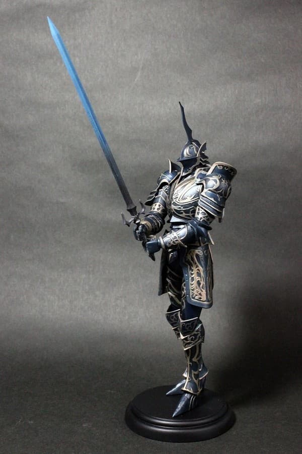 Demon's Souls - Tsuranuki no Kishi