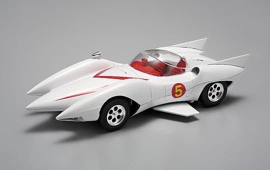 Mach Gou Gou Gou - Mach 5 - 1/24