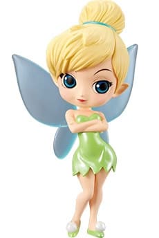 Peter Pan - Tinkerbell - Q Posket - Q Posket Disney Characters - Special Color ver.