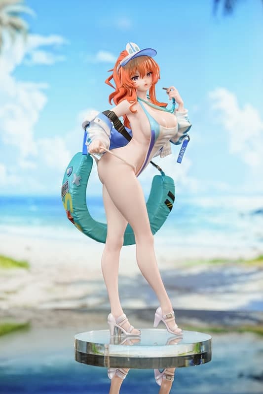 Brown Dust 2 Poolside Guardian Zenith 1/6 Complete Figure
