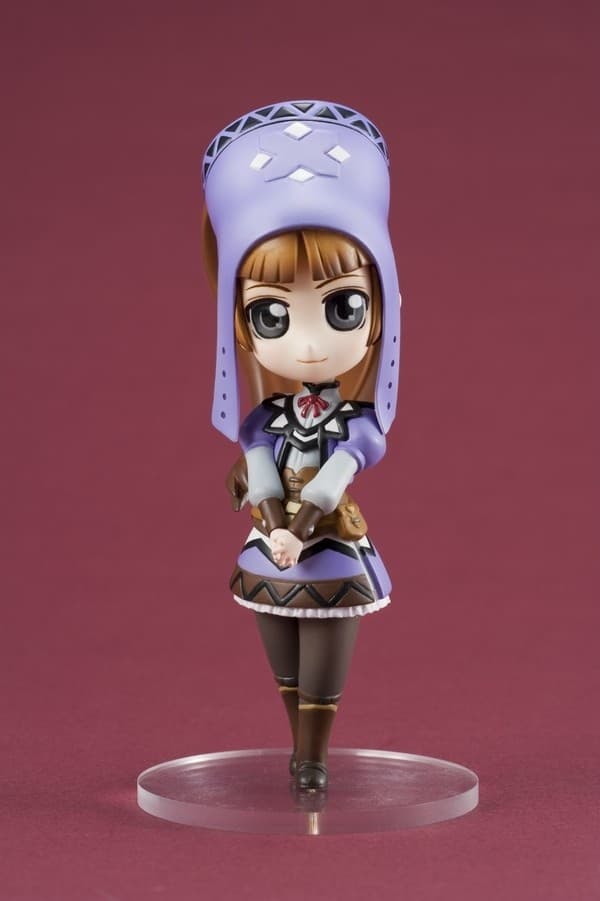 Monster Hunter Frontier Online - Effy - MHF Guide Musume Figure Project - 3