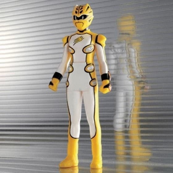 Juuken Sentai Gekiranger - GekiYellow - Sentai Hero Series - 05 - Super