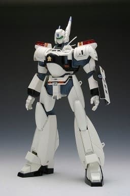 Kidou Keisatsu Patlabor - AV-98 Ingram 1 - W.H.A.M.! - 1/48