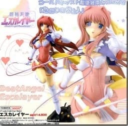 Choukou Tenshi Escalayer - Escalayer - 1/7