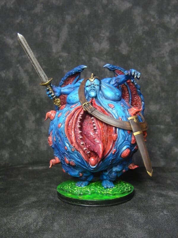 Shin Megami Tensei - Arioch