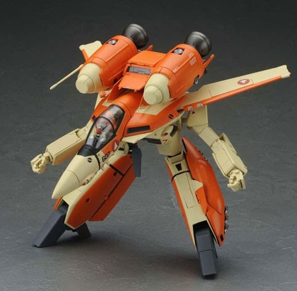Choujikuu Yousai Macross: Ai Oboete Imasu ka - VT-1 Super Ostrich - 1/60
