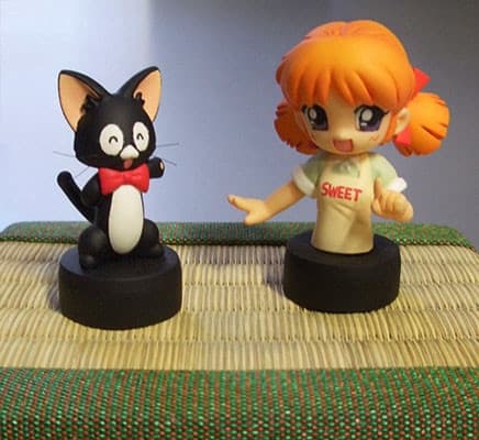 Mascot Character - Lucky - NASA-chan