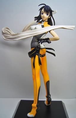 Bakuretsu Tenshi Infinity - Meg - INFINITY ver.