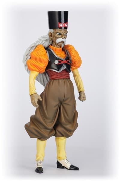 Dragon Ball Z - Dr. Gero - Figure Colosseum - SCultures - Zoukei Tenkaichi Budoukai