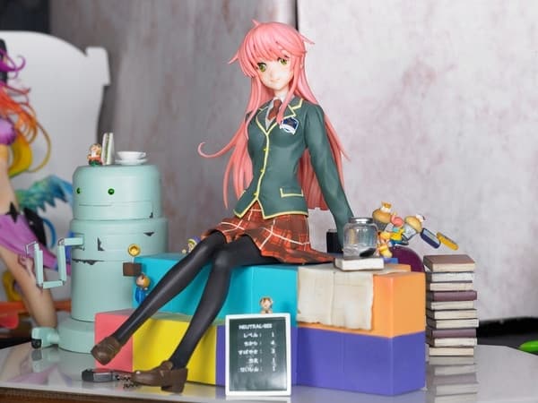 Jinrui wa Suitai Shimashita - Watashi - 1/7