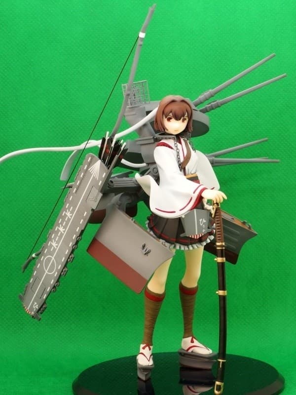 Kantai Collection ~KanColle~ - Hyuuga - 1/12