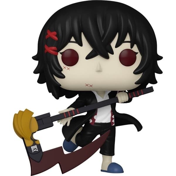 Tokyo Ghoul:re - Suzuya Juuzou - POP! Animation (1544) - POP! Vinyl