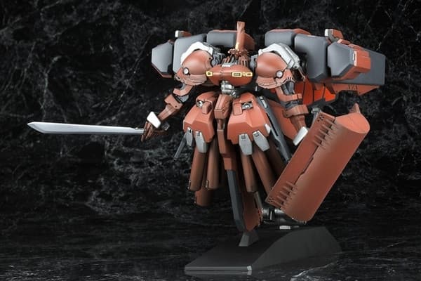 Samurai 7 - Benigumo - 1/72