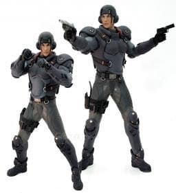Appleseed Saga Ex Machina - Tereus - 1/6